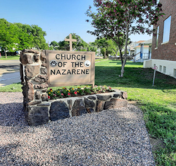 Las Animas First Church of the Nazarene building
